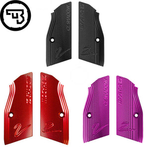 CZ Shadow 2 kahvapaneelit