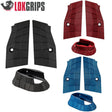 CZ Shadow 2 alu Gridlok setti - lippaskaivo + kahvapaneelit + nappi