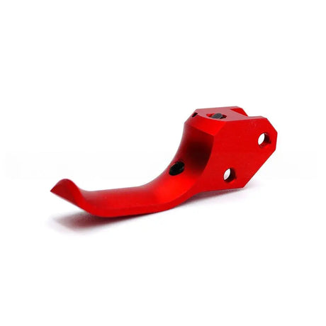 CZ TS 2, CZ Shadow 2, CZ 75B & CZ 75 SP-01 taakse siirretty liipaisin SA | lyhyille sormille 