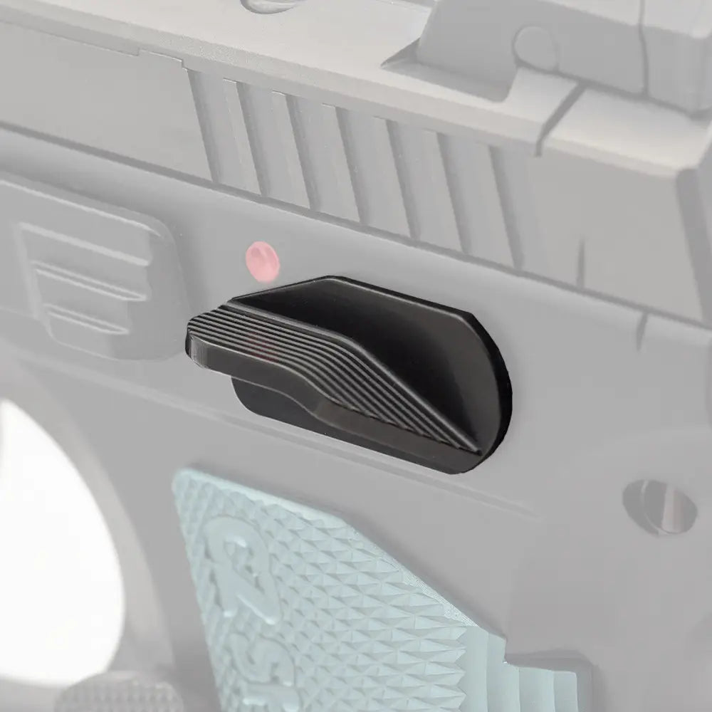 CZ TS 2, CZ Shadow 2 Competition varmistin