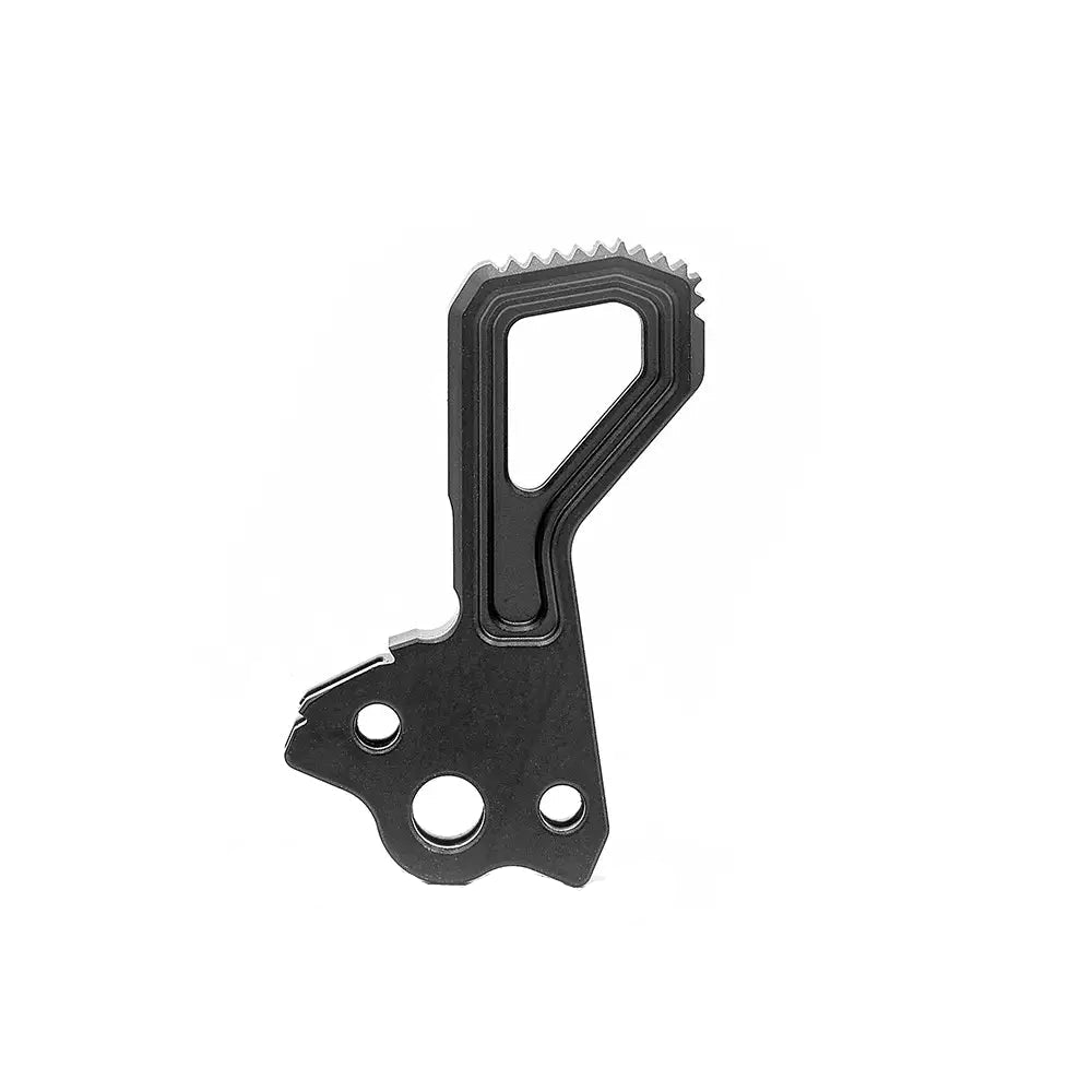 CZ TS 2, CZ Shadow 2 Ultimate iskurauta | Kevyt