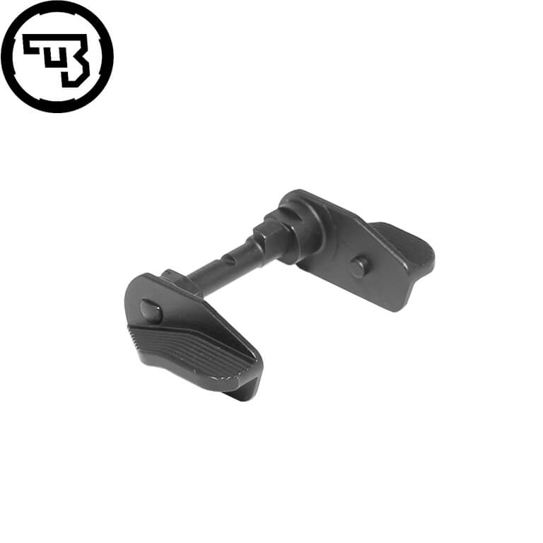 CZ TS 2, CZ Shadow 2 kaksipuoleinen leveä varmistin