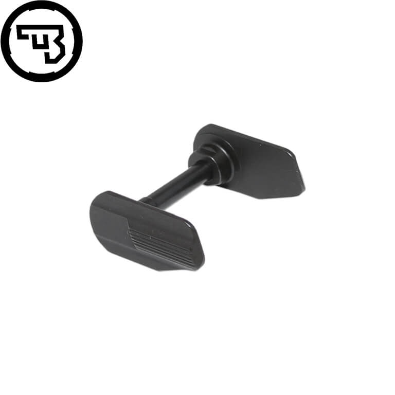 CZ TS 2, CZ Shadow 2 tasainen varmistin