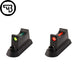 CZ Shadow 2 Target tähtäimet