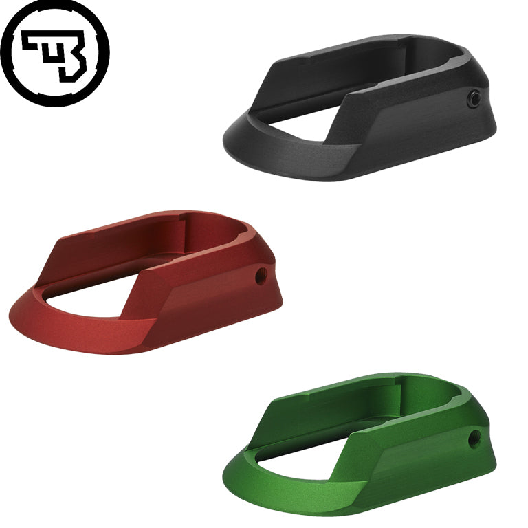 CZ TS 2, CZ 75 Tactical Sports alu CZ lippaskaivo