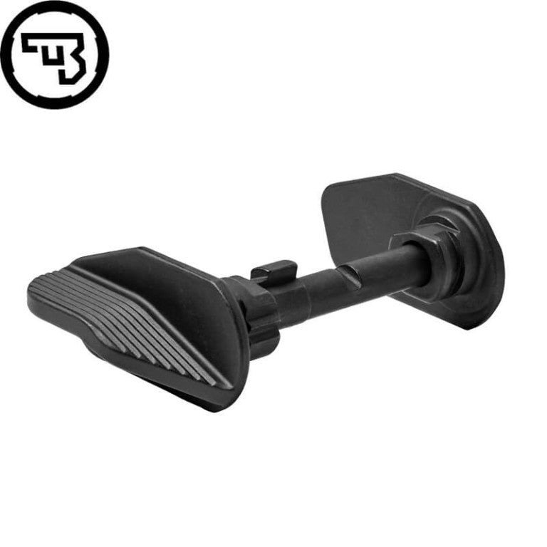 CZ TS 2, CZ Shadow 2 leveä varmistin oikeakätisille ampujille
