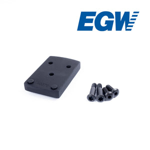 CZ TS 2 punapistetähtäinkiinnikkeet