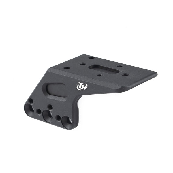 CZ TS 2 punapistetähtäinkiinnike sivulle | Trijicon RMR footprint