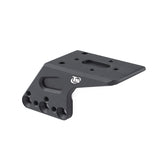 CZ TS 2 punapistetähtäinkiinnike sivulle | Trijicon RMR footprint