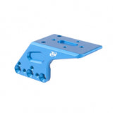 CZ TS 2 punapistetähtäinkiinnike sivulle | Trijicon RMR footprint