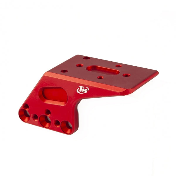 CZ TS 2 punapistetähtäinkiinnike sivulle | Trijicon RMR footprint