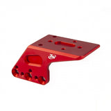 CZ TS 2 punapistetähtäinkiinnike sivulle | Trijicon RMR footprint