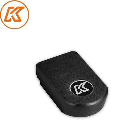 CZ Shadow 2, CZ P-01, CZ 75 & SP-01 alumiininen lippaan pohjalevy Kummer | +1 patruuna 