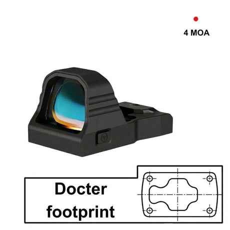 Firefield Ironclad Mini Reflex rautähtäin - F1