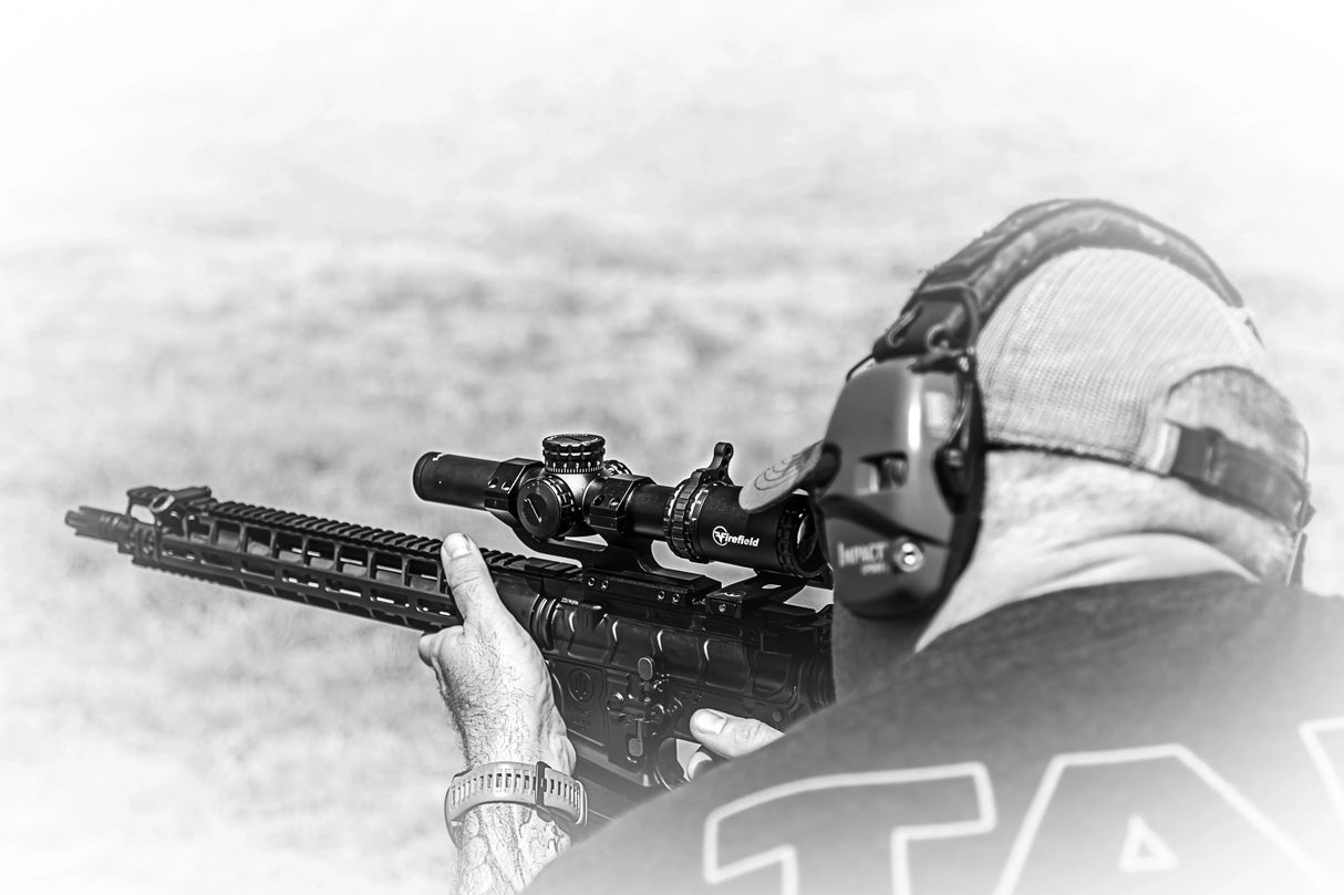 Firefield RapidStrike 1-10x24 kivääritähtäin