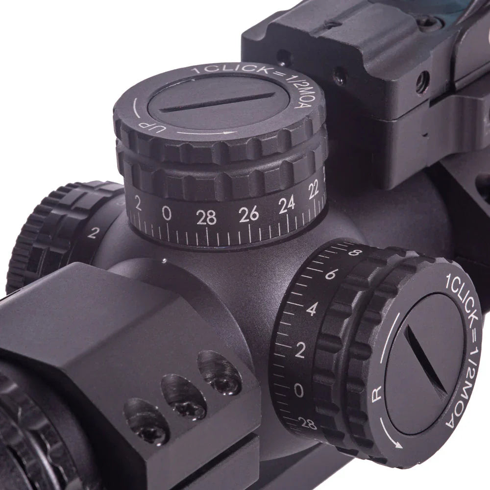 Firefield RapidStrike 1-4x24 kivääritähtäin