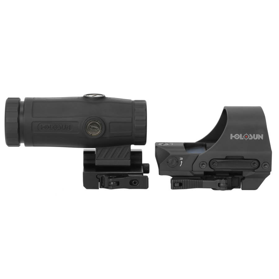 Holosun 510C [vihreä] + HM3X suurennin Holosun