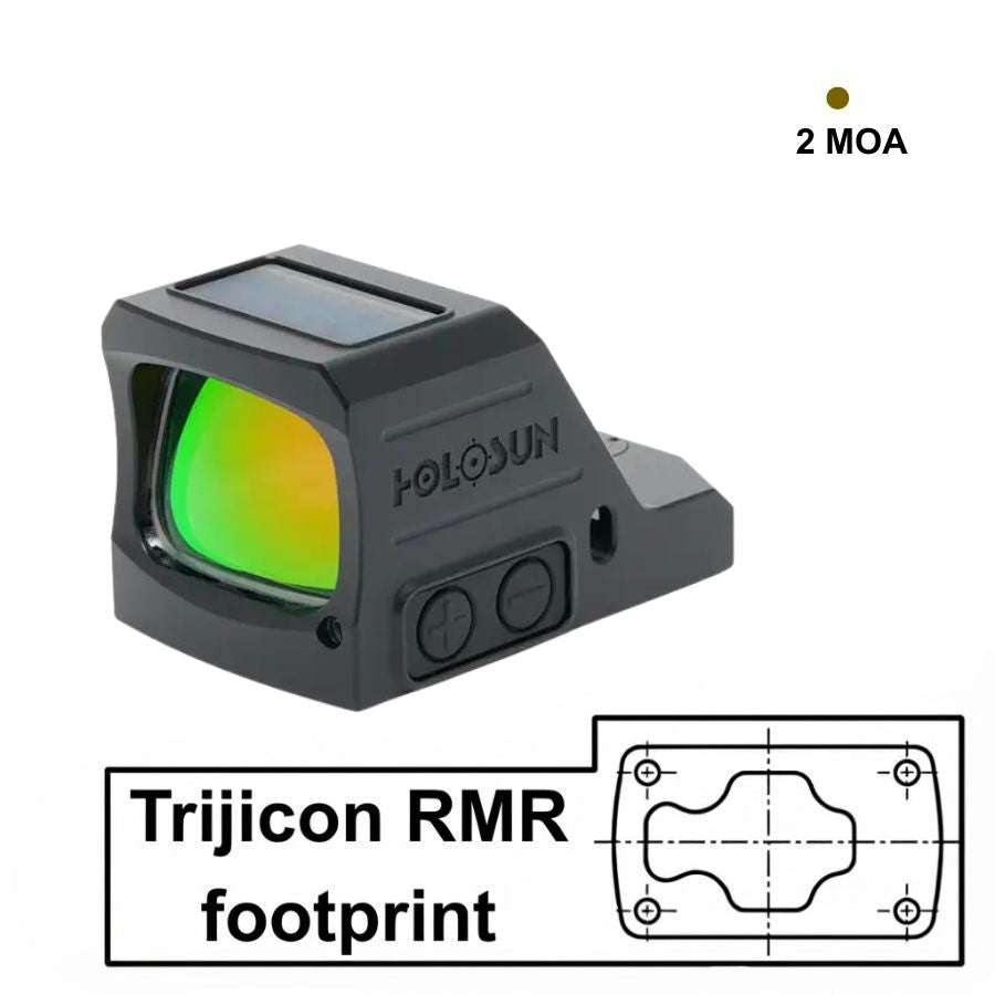 Holosun 407C X3 [kulta]