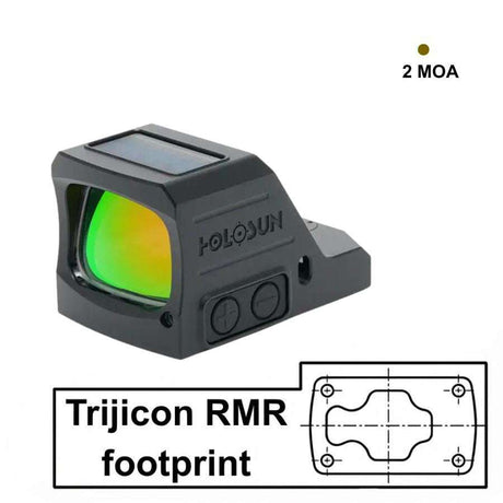 Holosun 407C X3 [kulta]