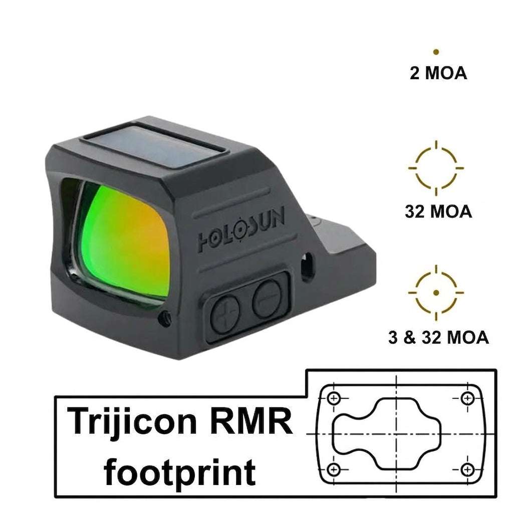 Holosun 507C X3 [kulta]
