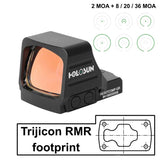 Holosun 507Comp vihreä