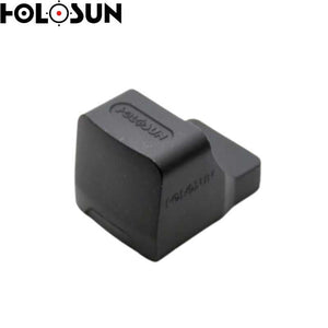 Punapistetähtäin kannet