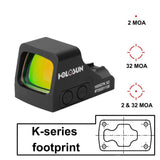 Holosun 507K X2 [punainen]
