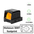 Holosun 509T X2 [vihreä]