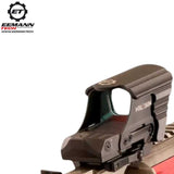 Holosun 510C sadesuoja Eemann Tech