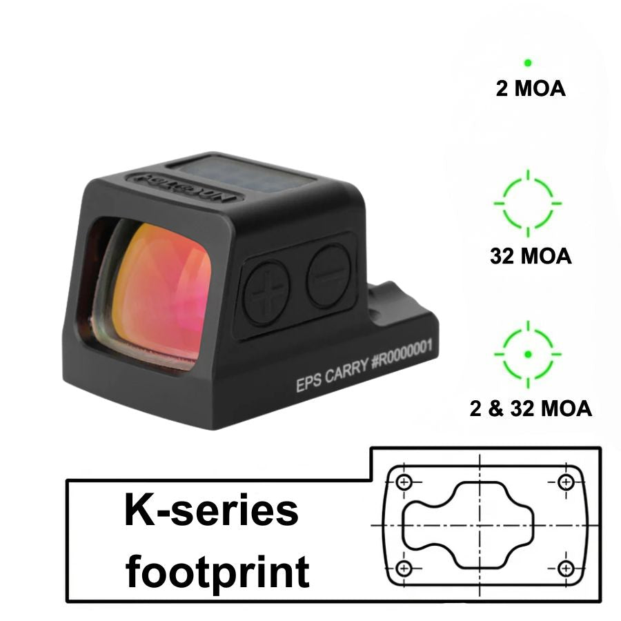 Holosun EPS Carry [vihreä]