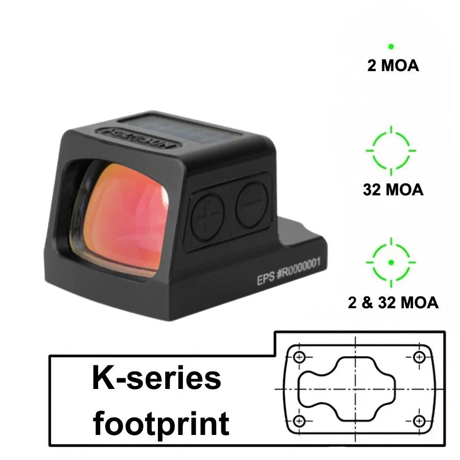 Holosun EPS MRS [vihreä]