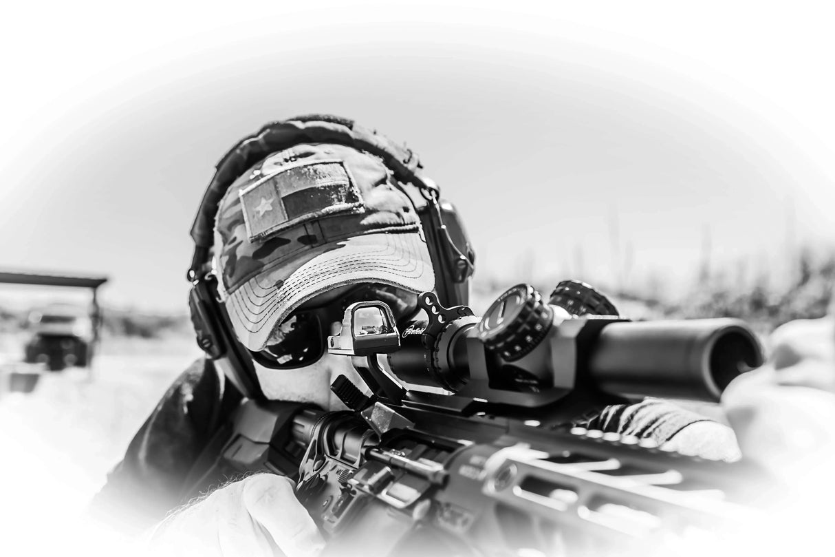 Firefield Ironclad Mini Reflex rautähtäin - F3