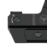 Firefield Ironclad Mini Reflex rautähtäin - F3