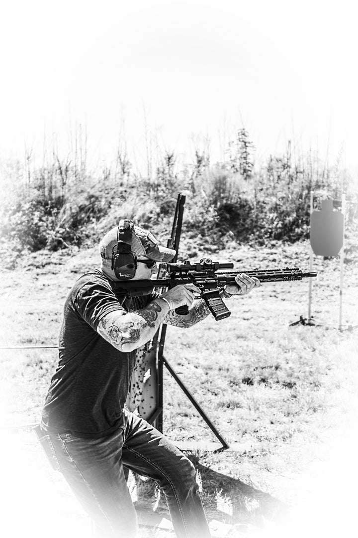 Firefield Ironclad Mini Reflex rautähtäin - F3