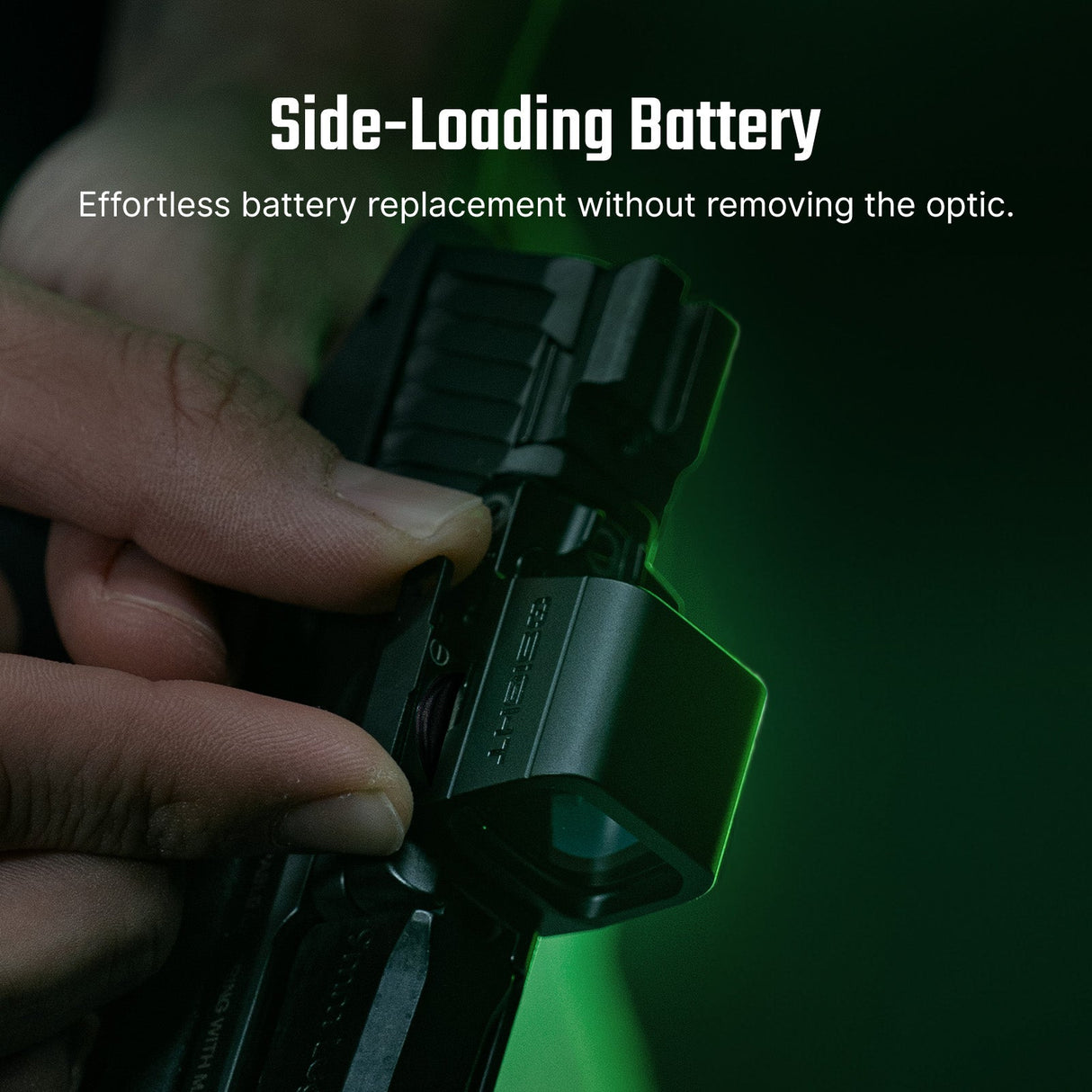 Olight Osight SE 6 MOA [vihreä]