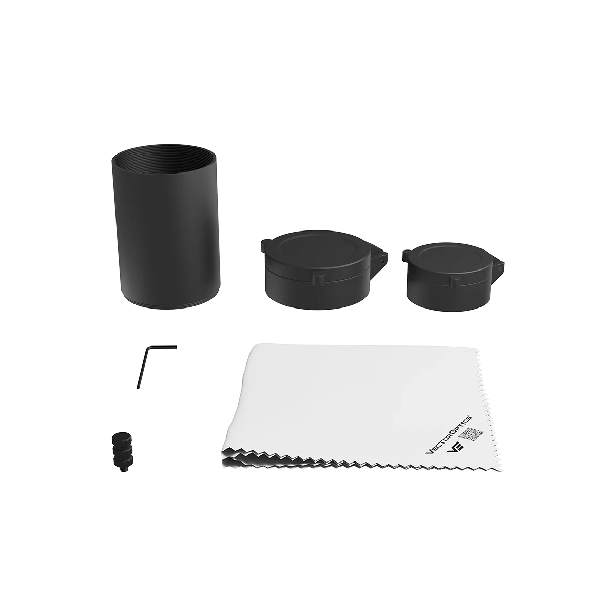 Vector Optics Orion Pro Max 6-24x50 MIL HD FFP kiväärikaukoputki