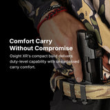 Osight XR Enclosed [punainen] 