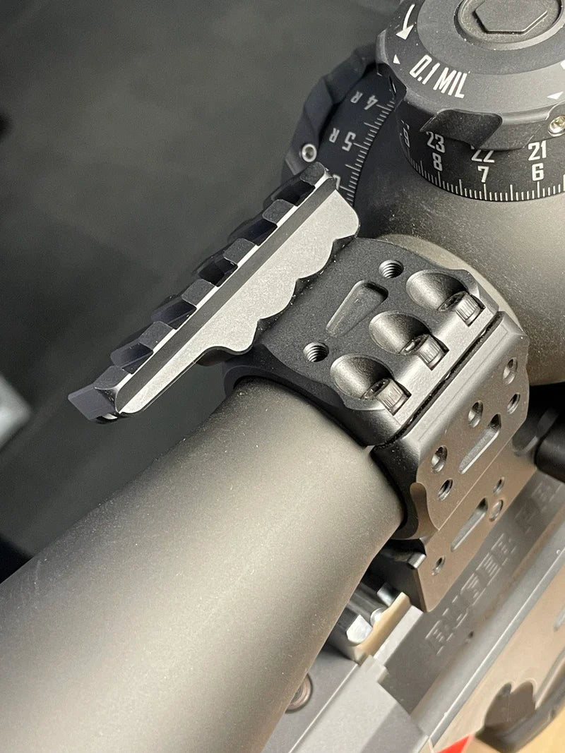 Picatinny-kisko [pohja] Davikalle kiikarin jalustat & renkaat