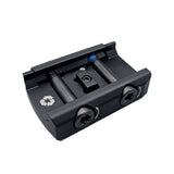 Picatinny punapistetähtäinkiinnike | Trijicon RMR footprint