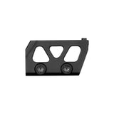 Picatinny punapistetähtäinkiinnike korottajalla [21 mm] | Trijicon RMR footprint