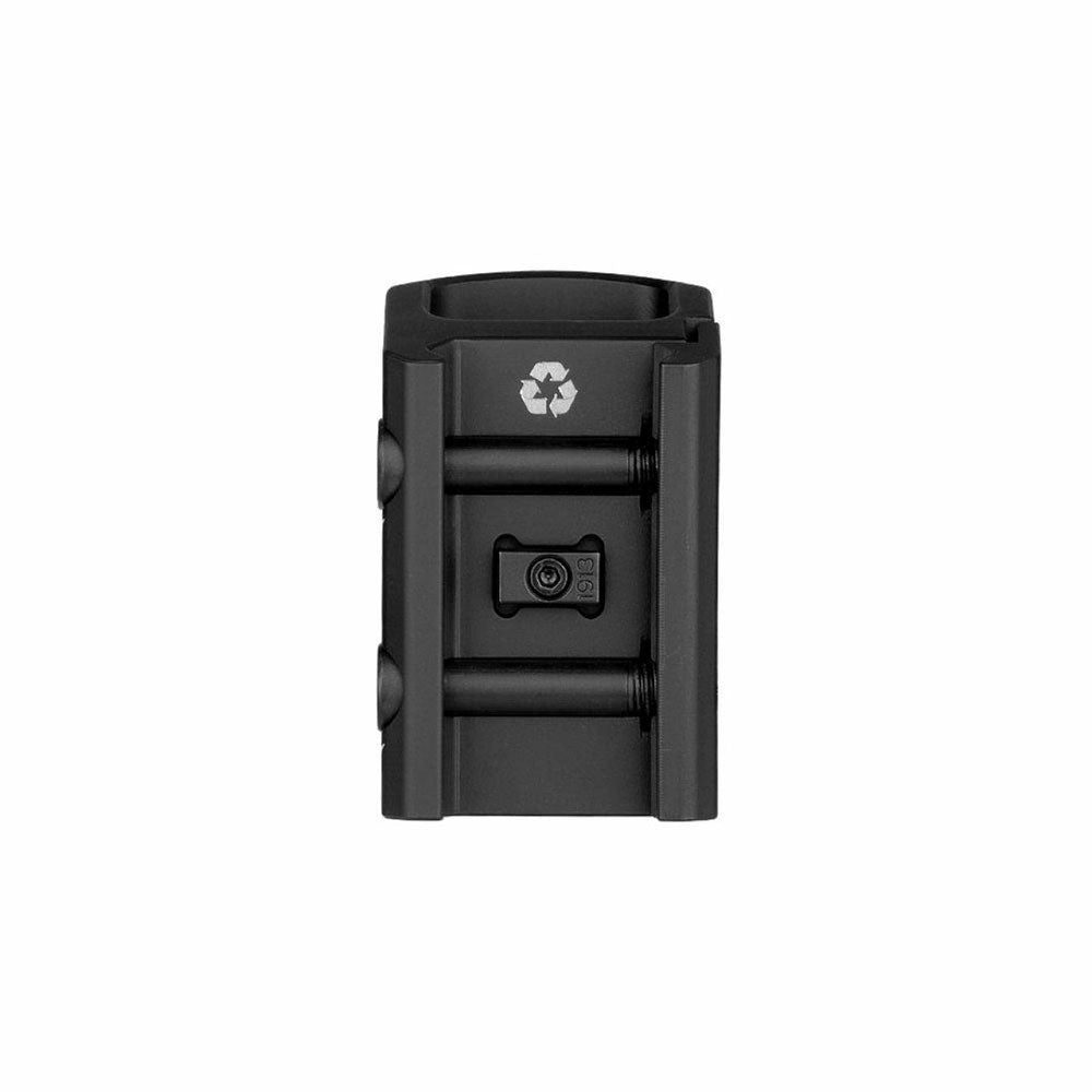 Picatinny punapistetähtäinkiinnike korottajalla [21 mm] | Trijicon RMR footprint