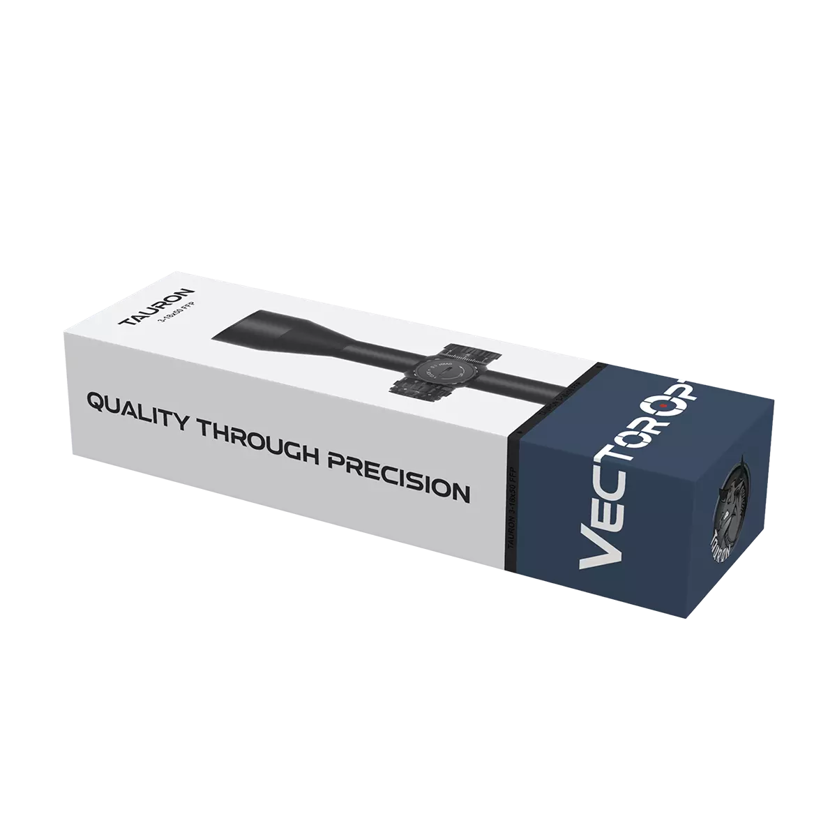 Vector Optics Tauron 3-18x50 GenII kiikaritähtäin 