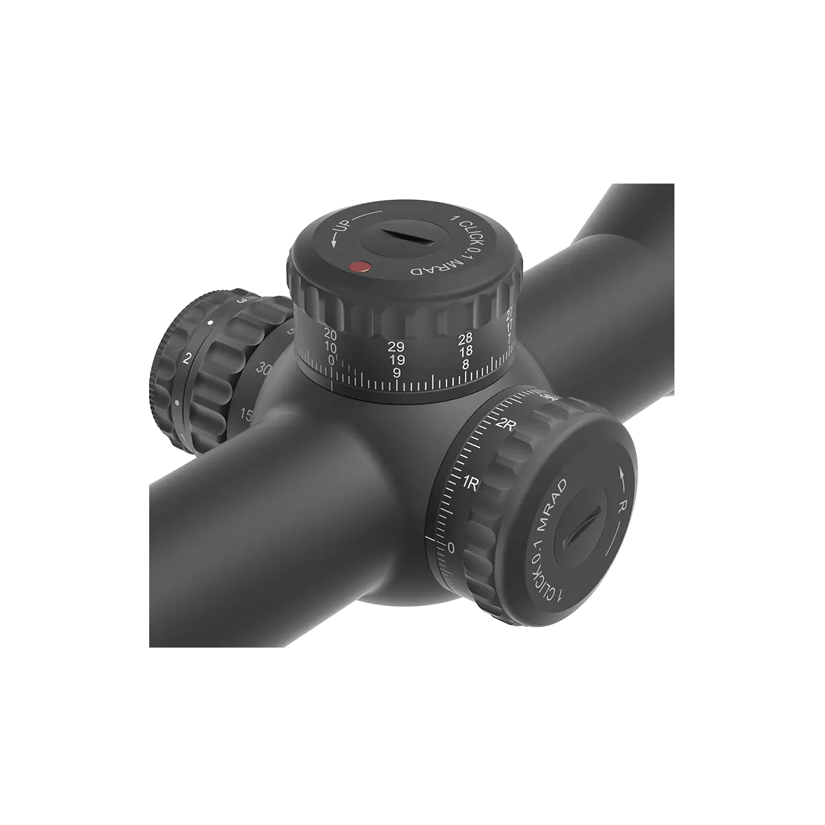 Vector Optics Continental x6 2-12x44 CTR MPVO kiikaritähtäin 