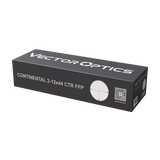 Vector Optics Continental x6 2-12x44 CTR MPVO kiikaritähtäin 