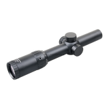 Vector Optics Constantine 1-10x24 Fiber Center Dot kiikaritähtäin 