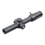 Vector Optics Constantine 1-10x24 Fiber Center Dot kiikaritähtäin 