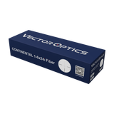 Vector Optics Continental x6 1-6x24i Fiber kiikaritähtäin 