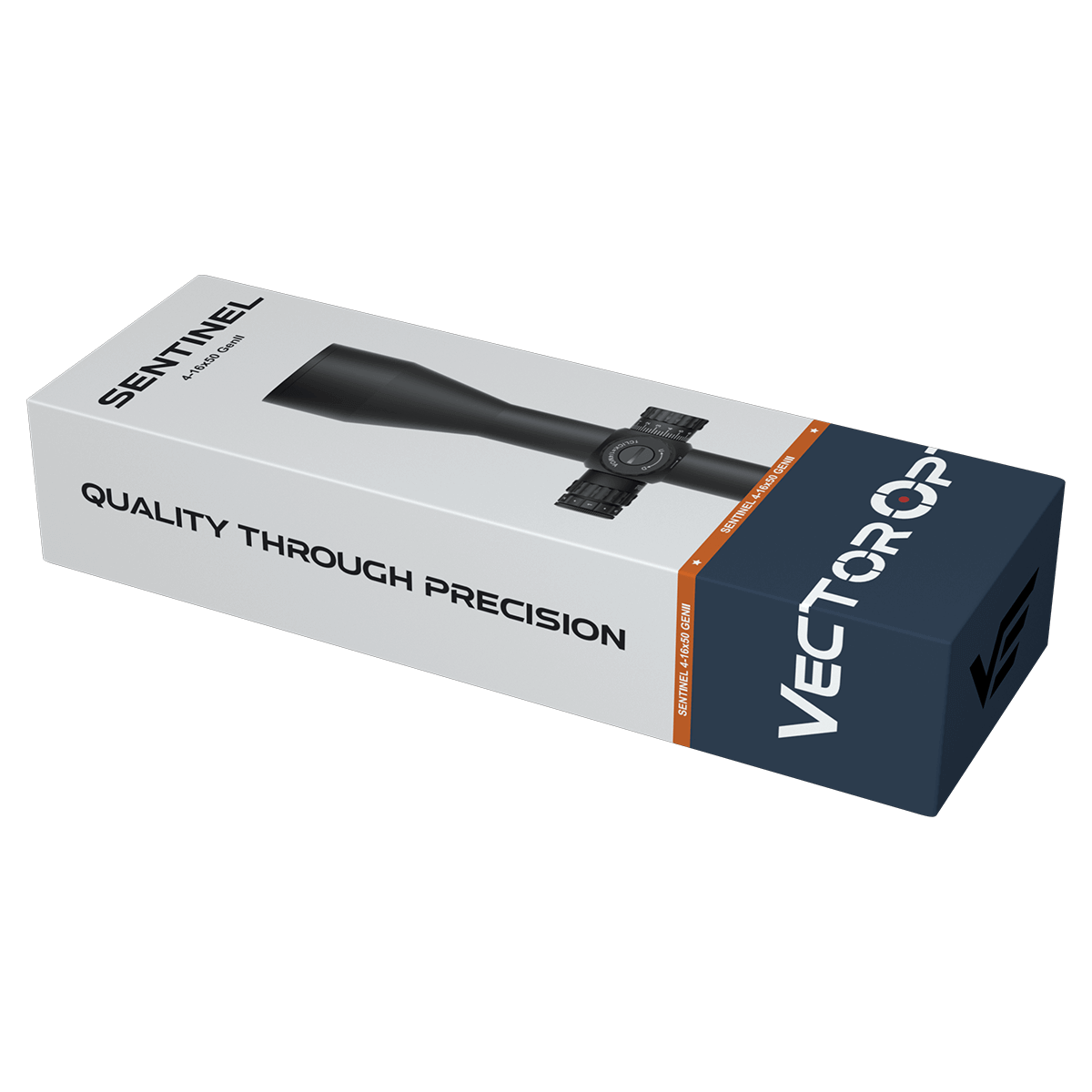 Vector Optics Sentinel 4-16x50 GenII kiikaritähtäin 