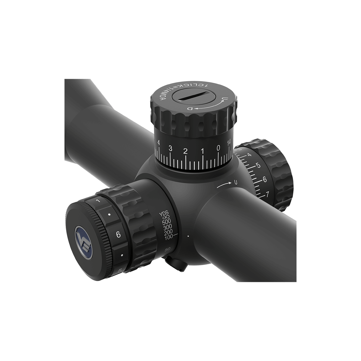 Vector Optics Sentinel 4-16x50 GenII kiikaritähtäin 