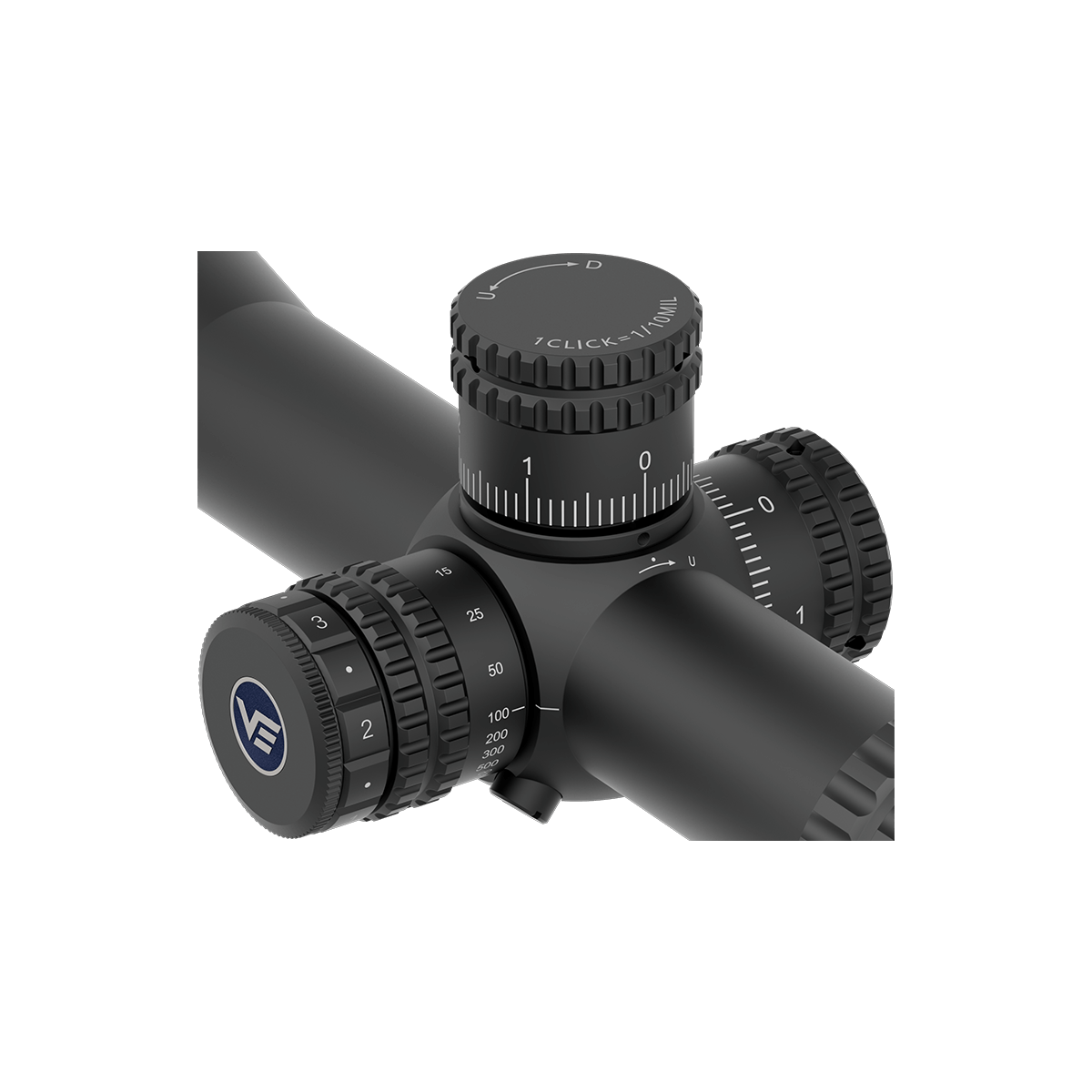 Vector Optics Orion Pro Max 4-16x44 HD SFP kiikaritähtäin 